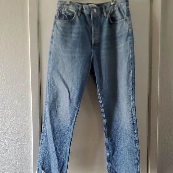 Agolde Denim Designer Jeans  29 Trending Pants For Women - Picture 6 of 12